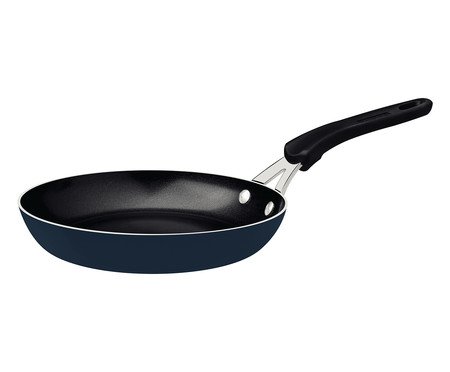 Frigideira em Alumínio Tunis Azul | Westwing