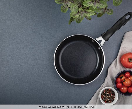 Frigideira em Alumínio Tunis Azul | Westwing