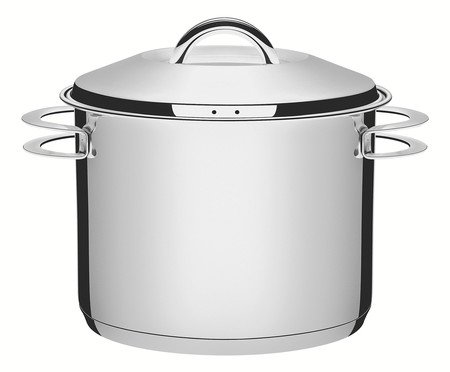 Caldeirão com Fundo Triplo em Inox Solar | Westwing