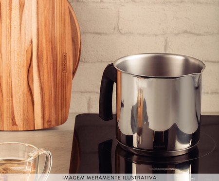 Fervedor em Inox Allegra | Westwing