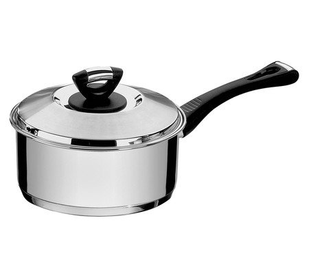 Panela em Inox e Cabo Baquelite Solar