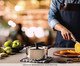 Panela em Inox com Fundo Triplo Grano, Prata ou Metálico | WestwingNow