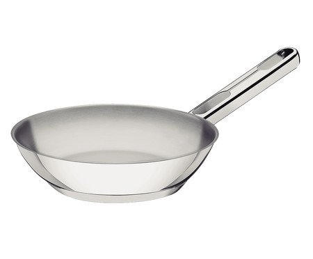 Frigideira em Inox com Fundo Triplo Allegra | Westwing