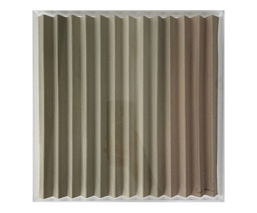 Quadro Degradê Off-White, Off White | WestwingNow