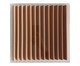 Quadro Degradê Cappuccino, brown | WestwingNow
