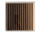 Quadro Degradê Café, brown | WestwingNow