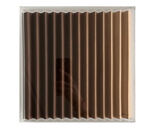 Quadro Degradê Café, brown | WestwingNow