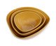 Jogo de Set Bowl Menor Mostarda, Amarelo | WestwingNow