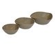Jogo de Set Bowl Menor Verde Oliva, Verde | WestwingNow