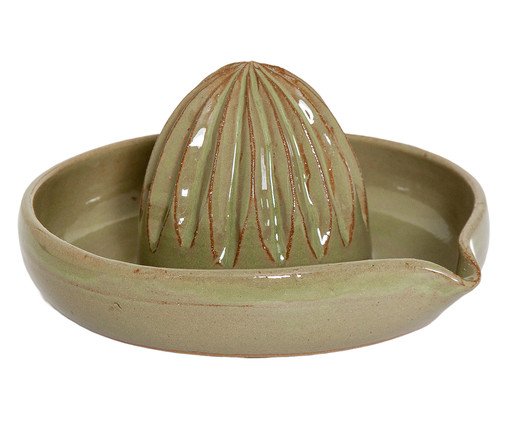 Espremedor de Frutas Verde Oliva, Verde | WestwingNow
