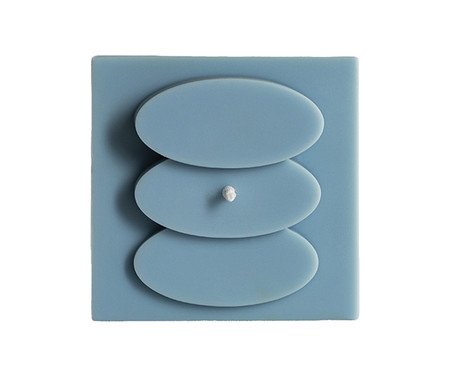 Vela Vivenciar Azul | Westwing
