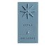 Vela Estar Presente Azul, Azul | WestwingNow