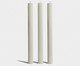 Trio de Velas Brancas, Branco | WestwingNow