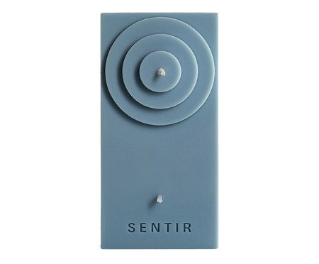Vela Sentir Azul | Westwing