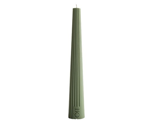 Vela Elevar Verde Oliva, Verde | WestwingNow