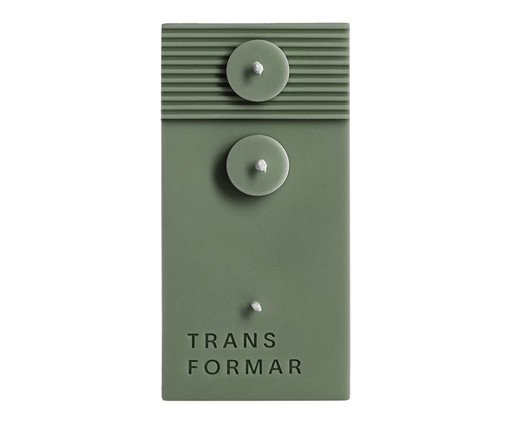 Vela Transformar Verde Oliva, Verde | WestwingNow