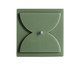 Vela Fluir Verde Oliva, Verde | WestwingNow