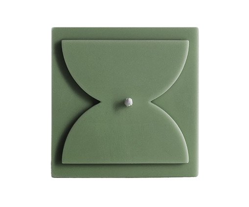 Vela Fluir Verde Oliva, Verde | WestwingNow