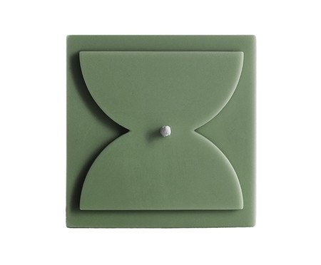 Vela Fluir Verde Oliva | Westwing