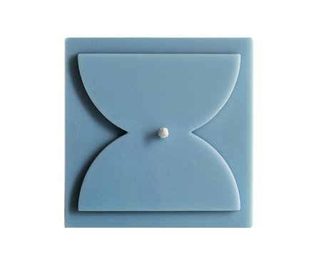 Vela Fluir Azul | Westwing