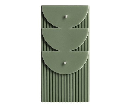 Vela Construir Verde Oliva | Westwing