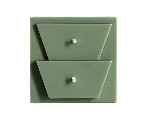 Vela Navegar Verde Oliva, Verde | WestwingNow
