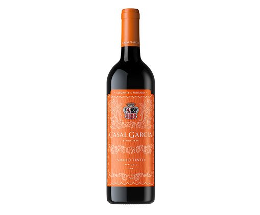 Vinho Tinto Aveleda Casal Garcia - 750ml, Colorido | WestwingNow
