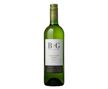 Vinho Barton Guestier Res Sauv Brancola - 750ml