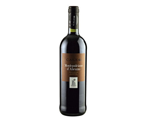 Vinho Tinto Caleo D'Abruzzo Montepulc Botter - 750ml, Colorido | WestwingNow