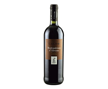 Vinho Tinto Caleo D'Abruzzo Montepulc Botter - 750ml