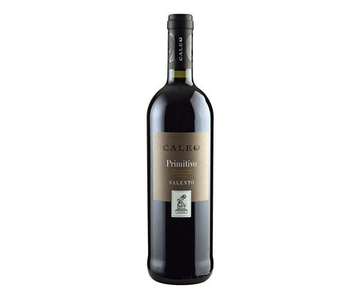 Vinho Tinto Caleo Salento Primitivo Botter - 750ml, Colorido | WestwingNow