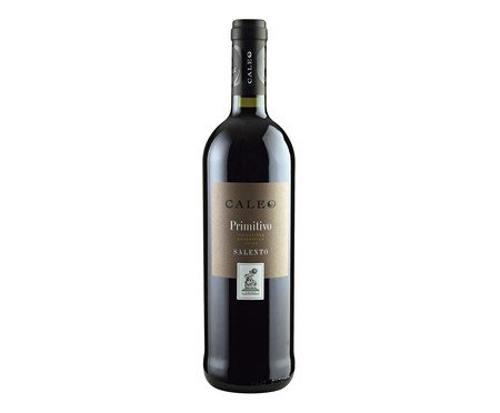 Vinho Tinto Caleo Salento Primitivo Botter - 750ml