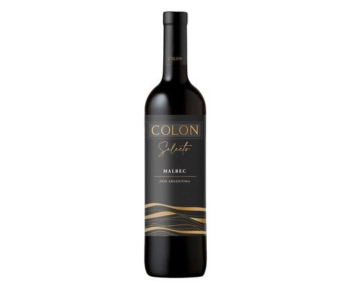 Vinho Tinto Colon Selecto Malbec - 750ml, Colorido | WestwingNow
