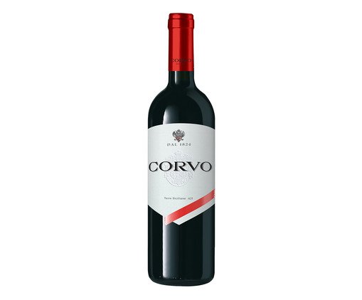 Vinho Tinto Duca Di Salaparuta Corvo - 750ml, Colorido | WestwingNow
