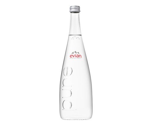 Água Mineral Evian Vd sem Gás - 750ml, COLOR_INVALID | WestwingNow