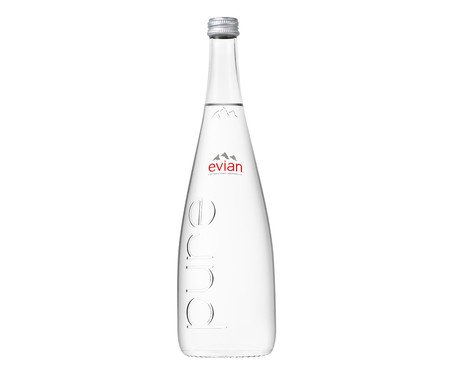 Água Mineral Evian Vd sem Gás - 750ml