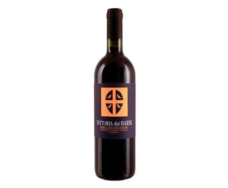 Vinho Tinto Barbi Srl M Di Scansano Docg - 750ml