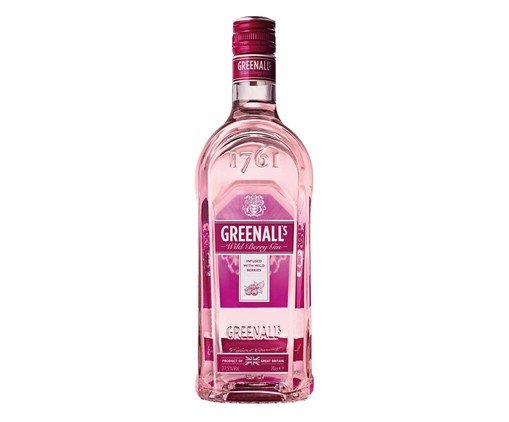 Gin Greenalls Wild Berry - 700ml, Colorido | WestwingNow