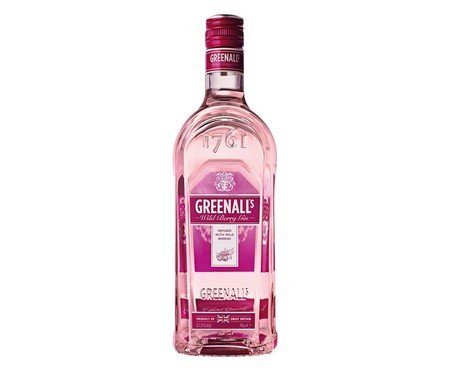 Gin Greenalls Wild Berry - 700ml
