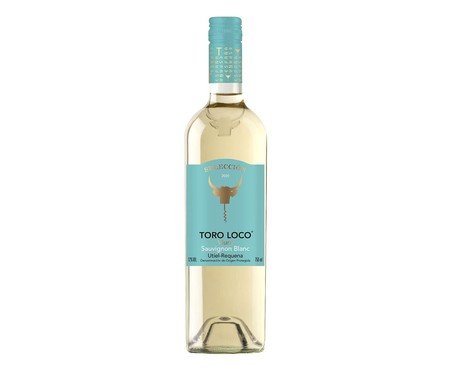 Vinho Branco Toro Loco Viura Sauvignon Blanc - 750ml
