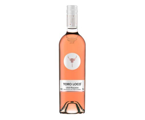 Vinho Rose Toro Loco - 750ml, Colorido | WestwingNow