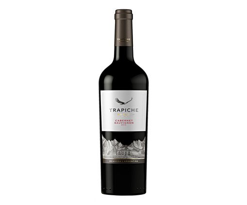 Vinho Tinto Trapiche Roble Cabernet Sauvignon - 750ml, Colorido | WestwingNow