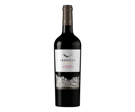 Vinho Tinto Trapiche Roble Cabernet Sauvignon - 750ml
