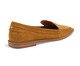 Mocassim Camurção Amarelo Mostarda Bico Quadrado, Amarelo | WestwingNow