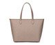 Bolsa Shopper Grande Texturizada Bege Fendi, Bege | WestwingNow