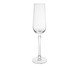 Taça Champagne Canelado Classic, Transparente | WestwingNow