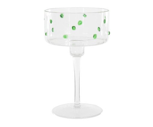 Taça Maldivas Verde, Verde | WestwingNow