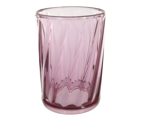 Copo Wave Roxo, Roxo | WestwingNow