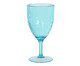 Taça Martelado Azul, Azul | WestwingNow