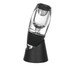 Aerador de Vinho com Filtro e Suporte Classic Preto, Preto | WestwingNow
